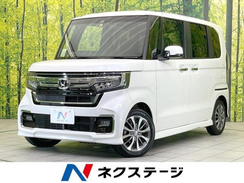 HONDA N BOX CUSTOM