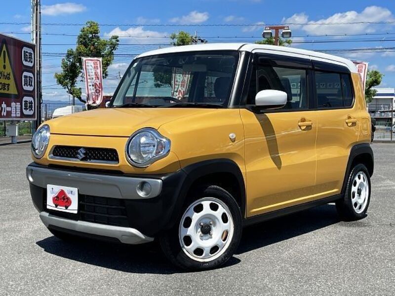 SUZUKI HUSTLER