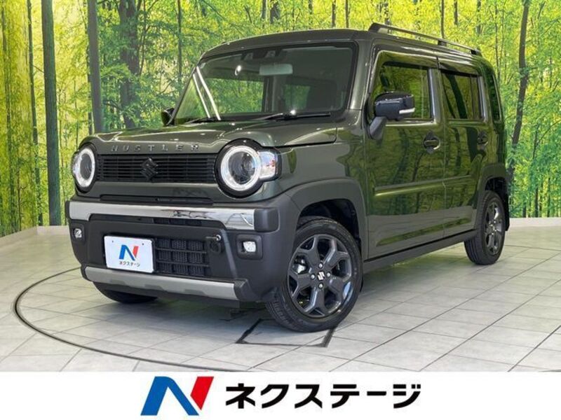 SUZUKI HUSTLER