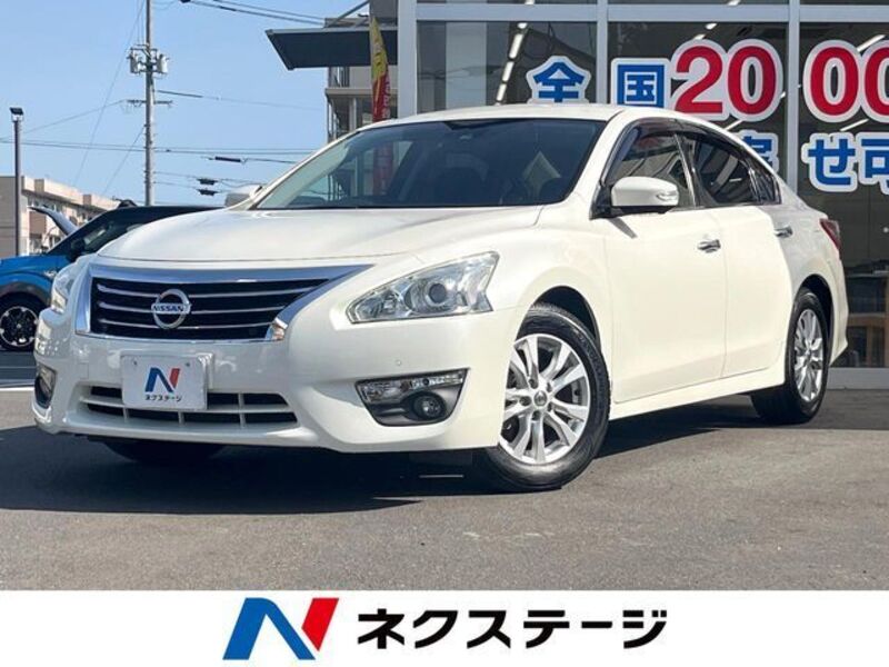 NISSAN TEANA