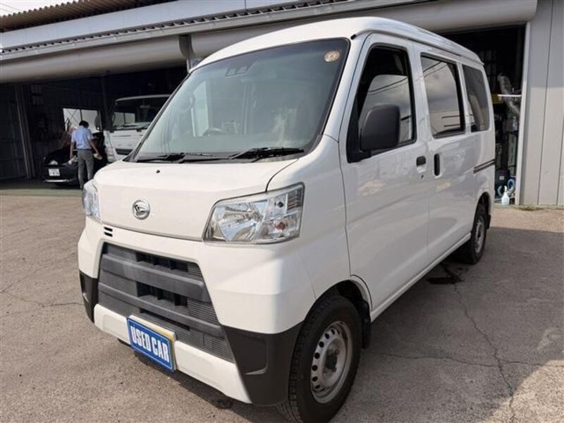DAIHATSU HIJET CARGO