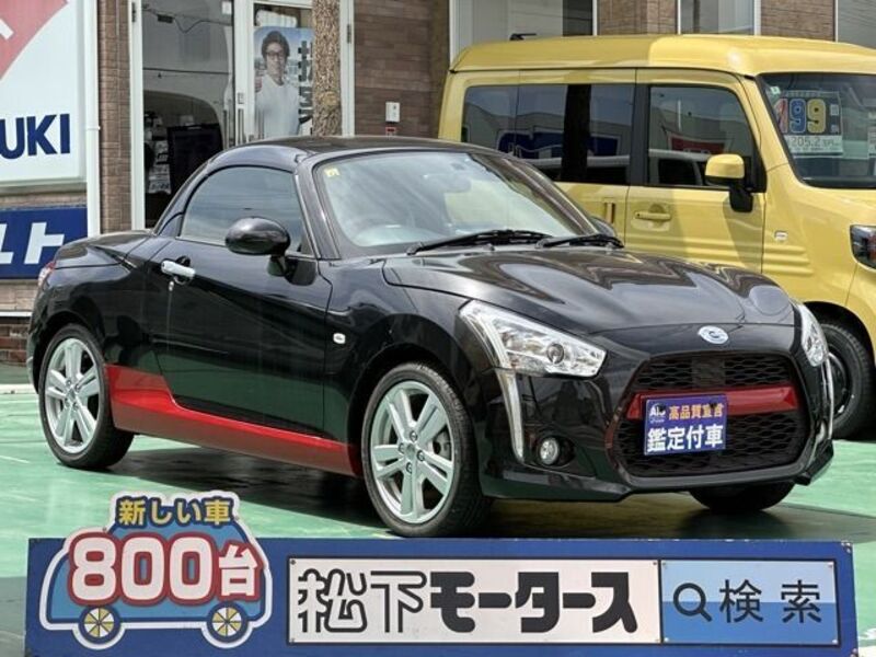 DAIHATSU COPEN