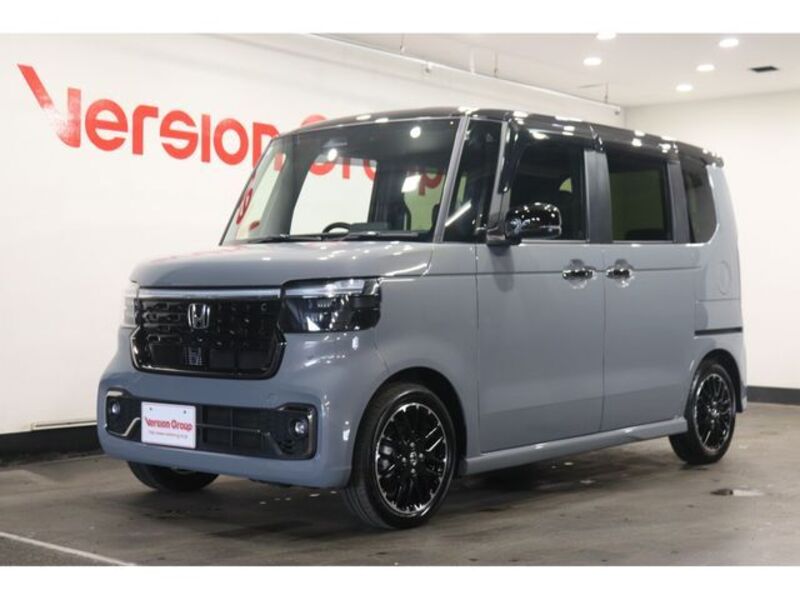 HONDA N BOX CUSTOM