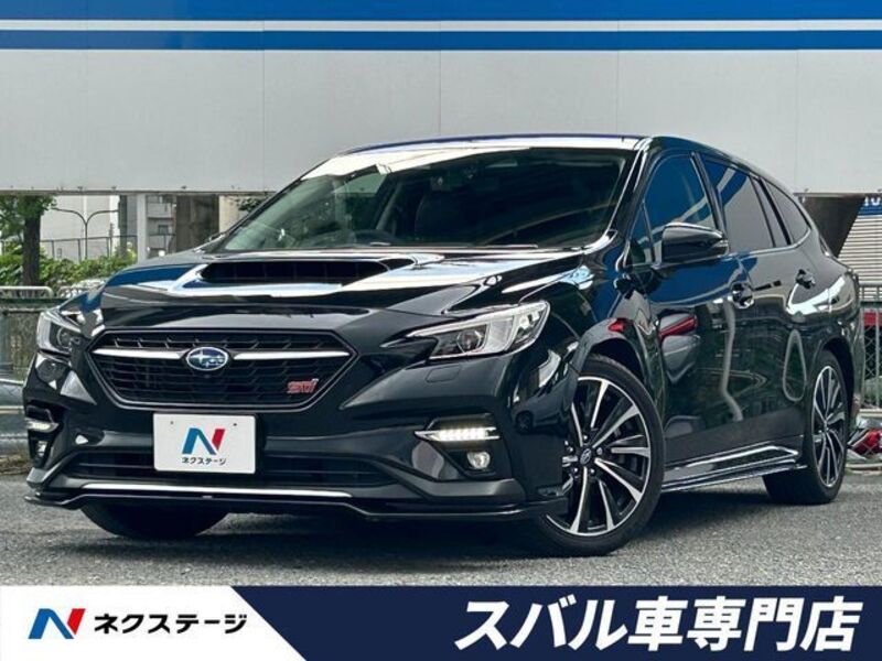 SUBARU LEVORG