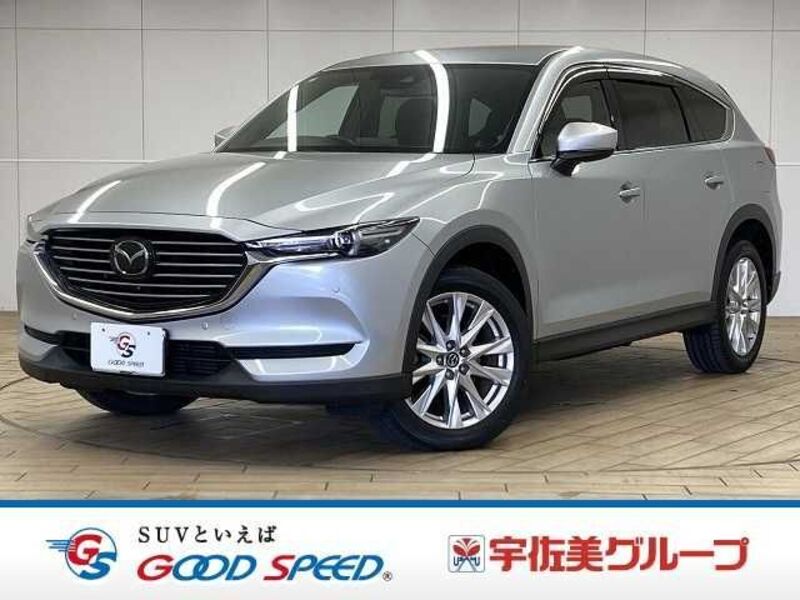 MAZDA CX-8
