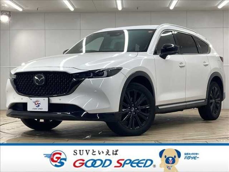 MAZDA CX-8