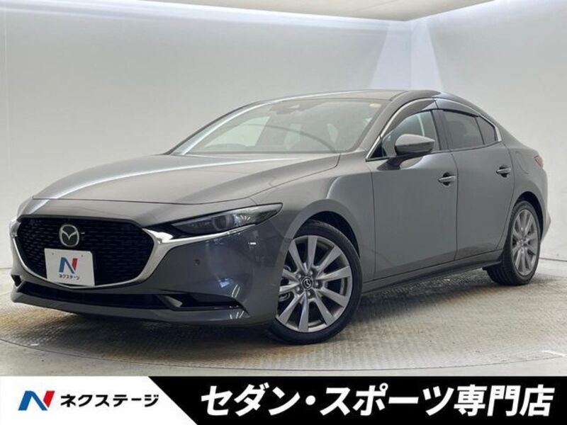MAZDA MAZDA3 SEDAN