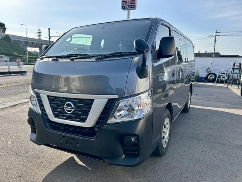 NISSAN NV350 CARAVAN WAGON