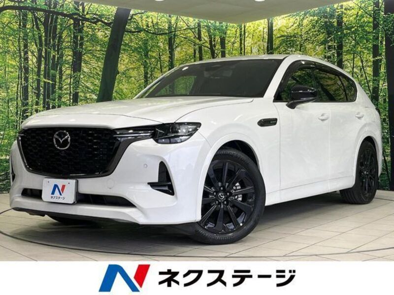 MAZDA CX-60