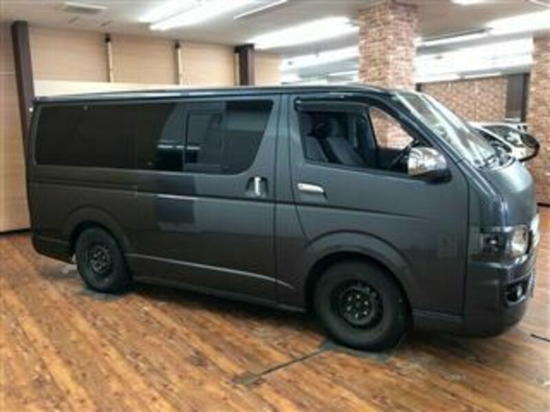 HIACE VAN-4