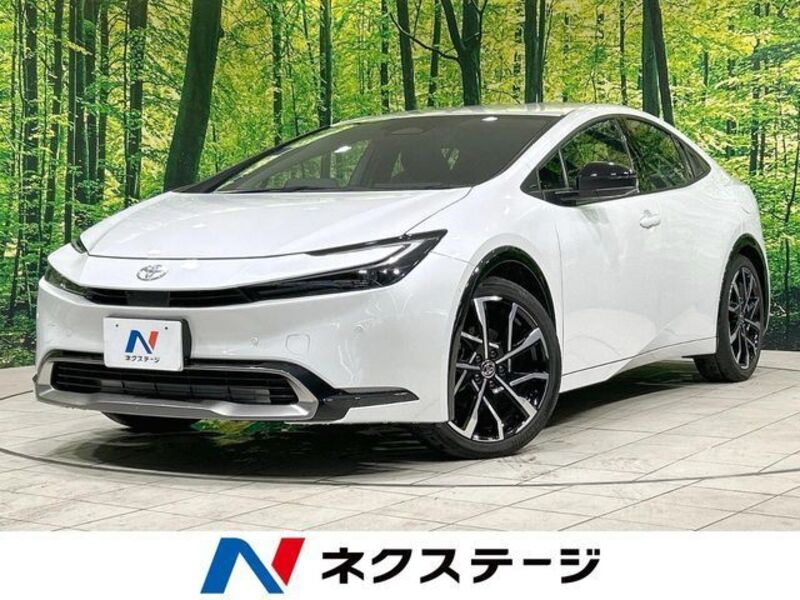 TOYOTA PRIUS PHV