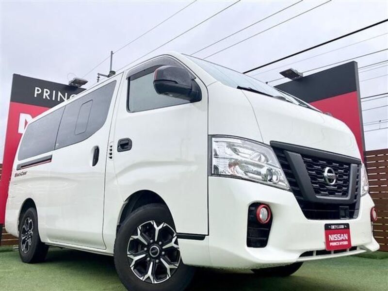NISSAN NV350 CARAVAN