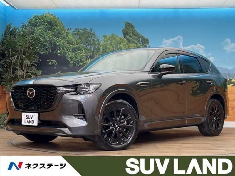 MAZDA CX-60