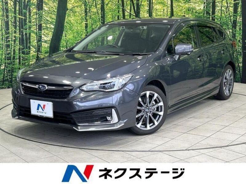 SUBARU IMPREZA SPORT