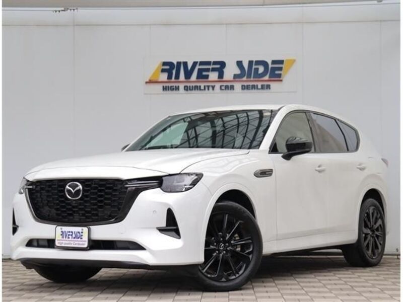 MAZDA CX-60
