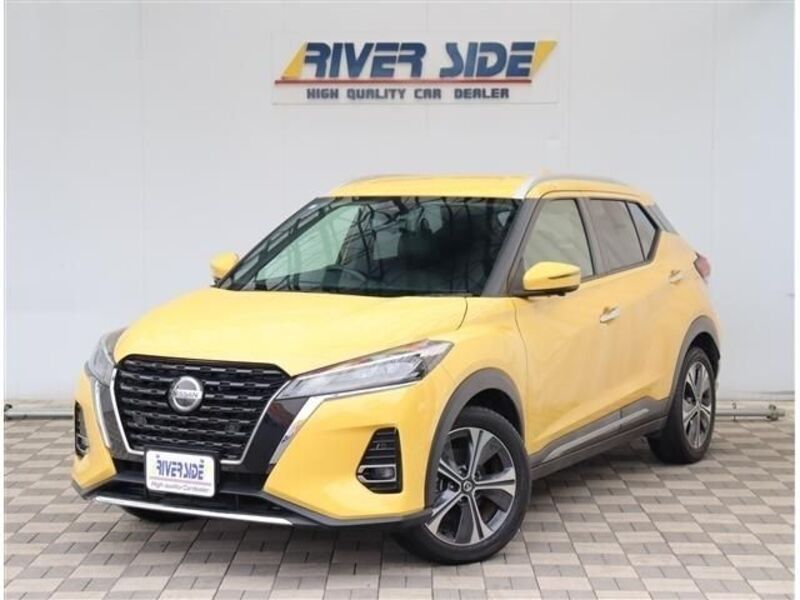 NISSAN KIX