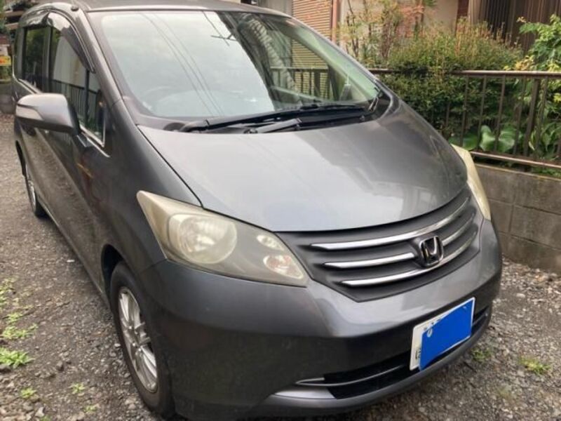 HONDA FREED