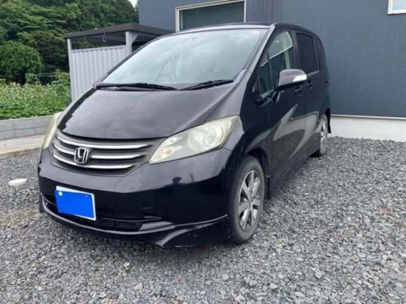 HONDA FREED
