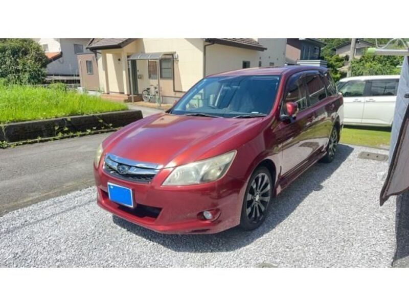 SUBARU EXIGA