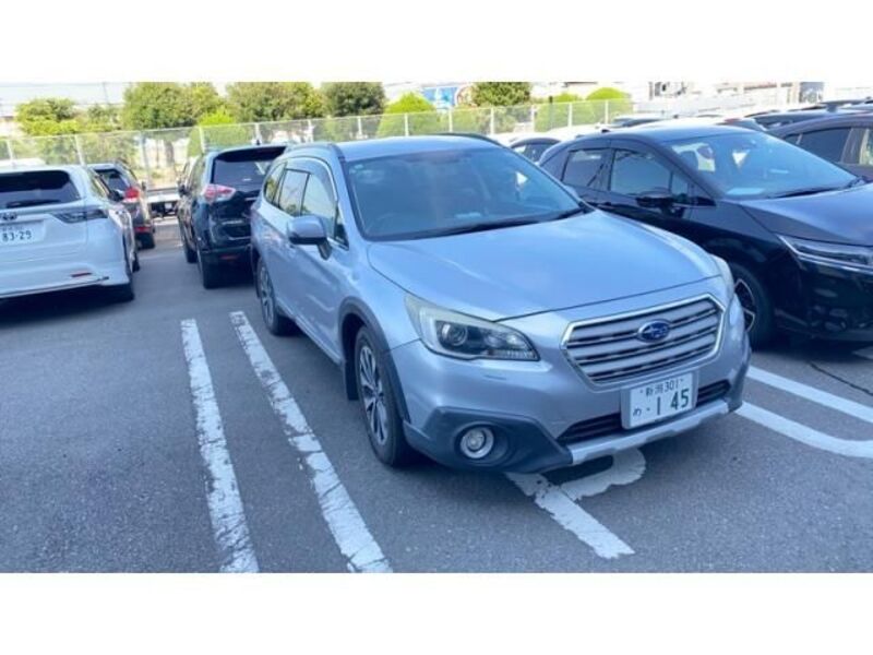 SUBARU LEGACY OUTBACK