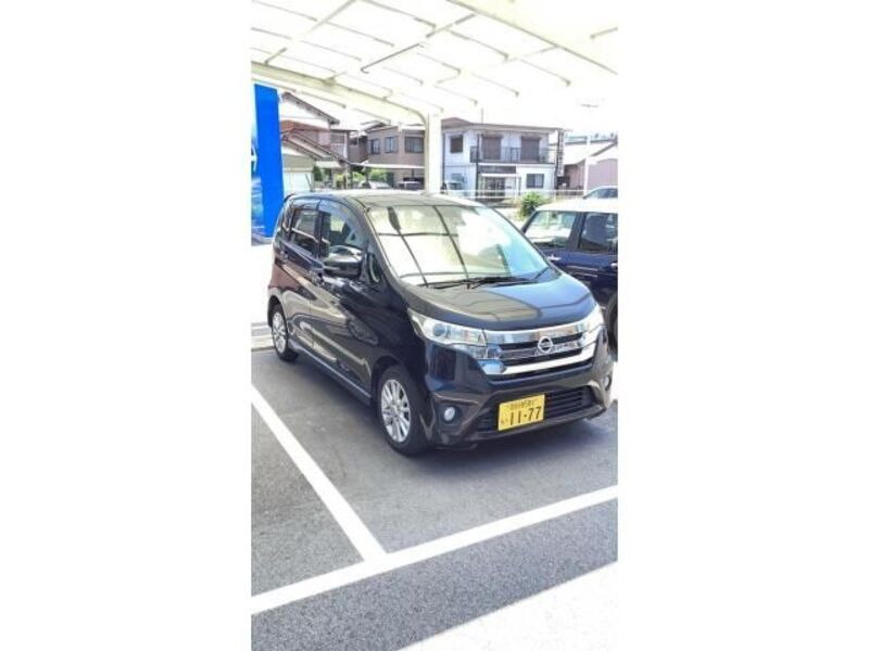 NISSAN DAYZ