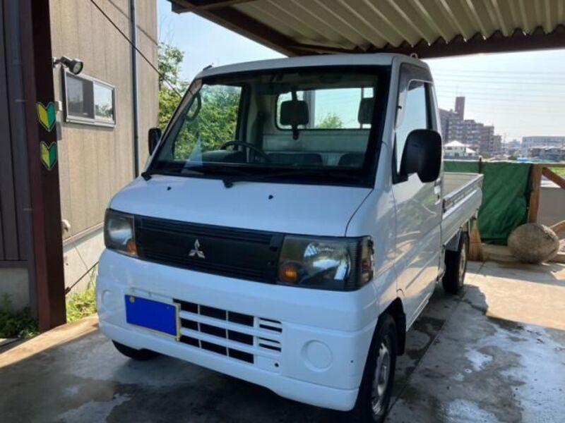 MITSUBISHI MINICAB TRUCK