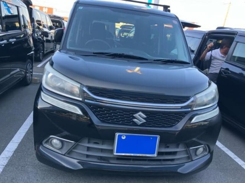 SUZUKI SOLIO BANDIT