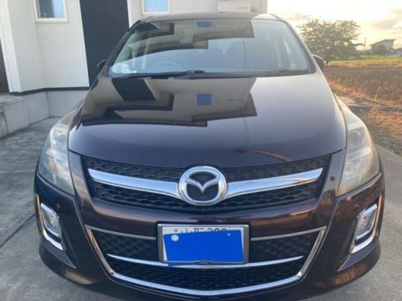MAZDA MPV