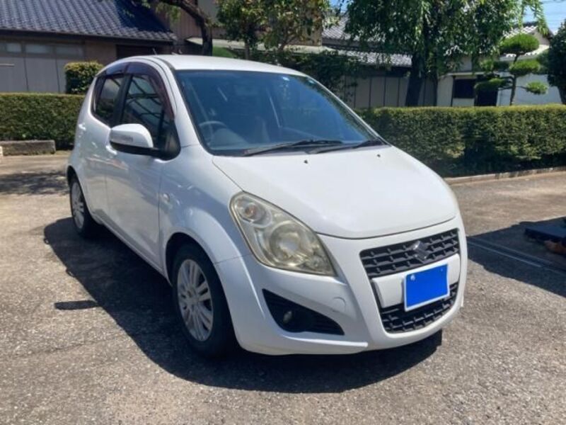 SUZUKI SPLASH