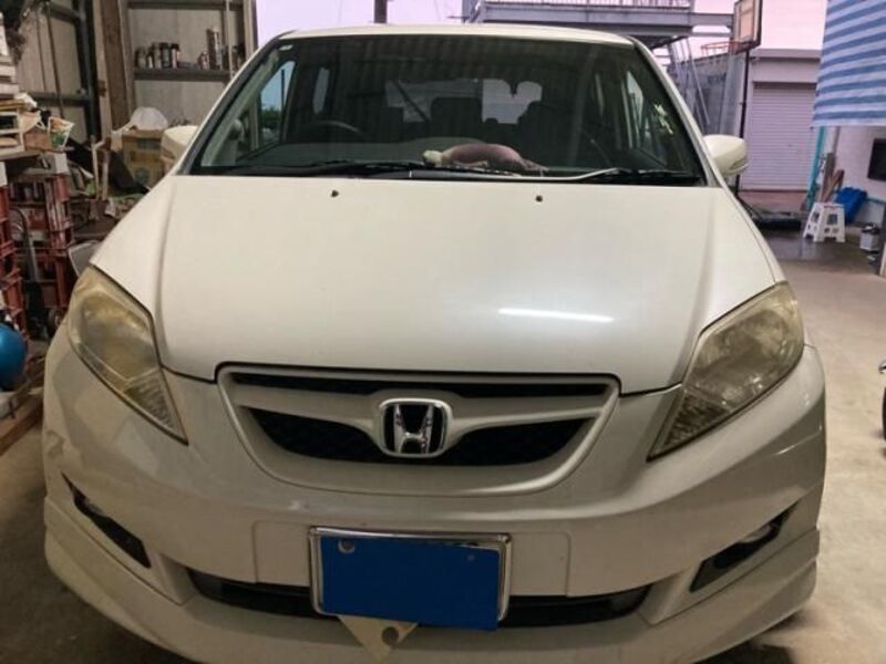 HONDA EDIX
