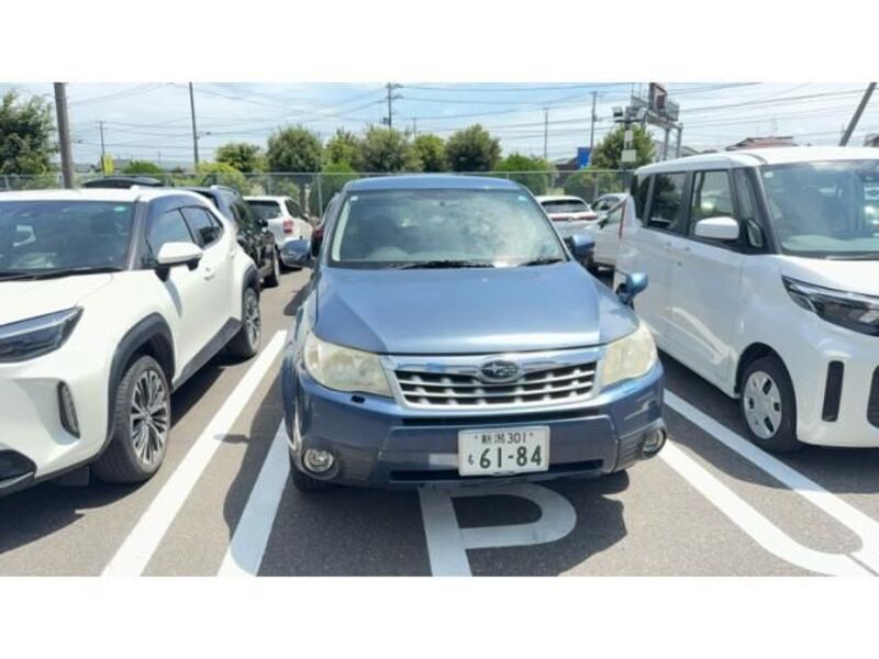 SUBARU FORESTER