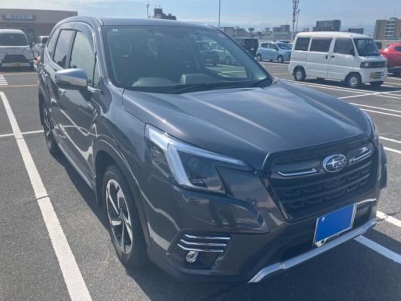 SUBARU FORESTER
