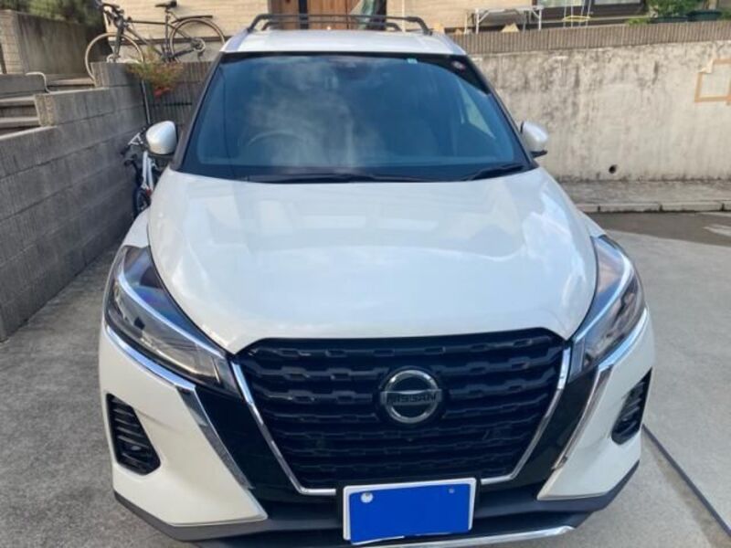 NISSAN KIX