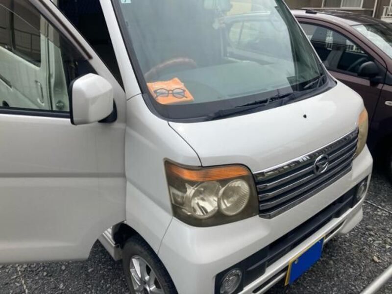 DAIHATSU ATRAI WAGON