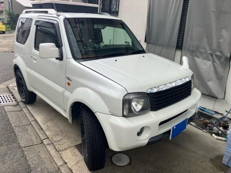 SUZUKI JIMNY SIERRA