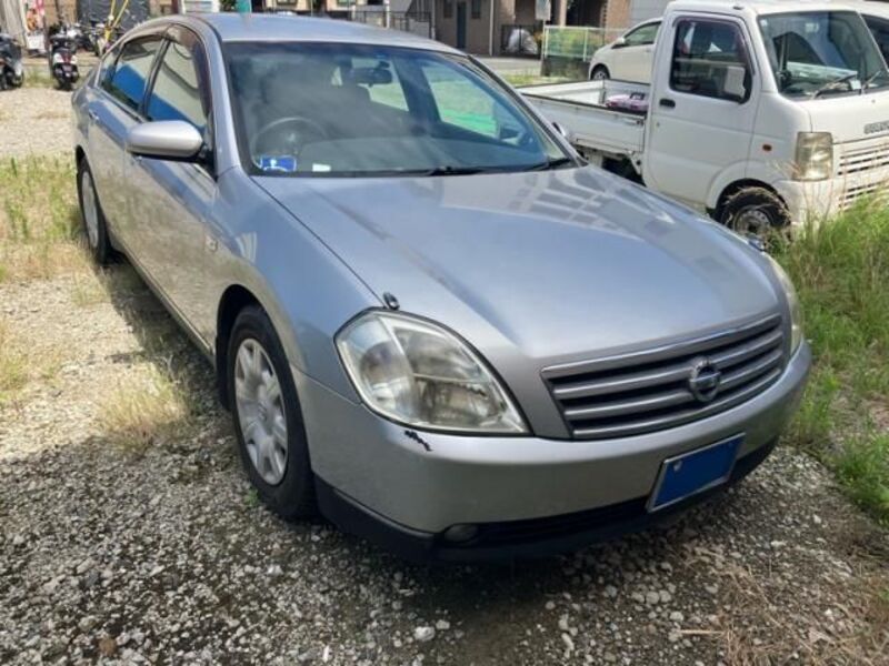 NISSAN TEANA