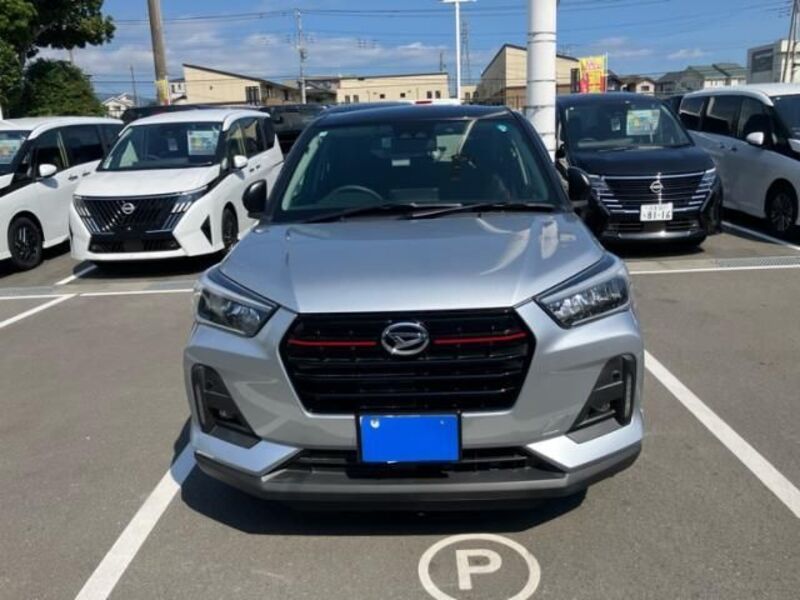 DAIHATSU ROCKY
