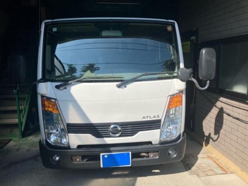NISSAN ATLAS