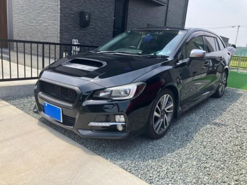 SUBARU LEVORG