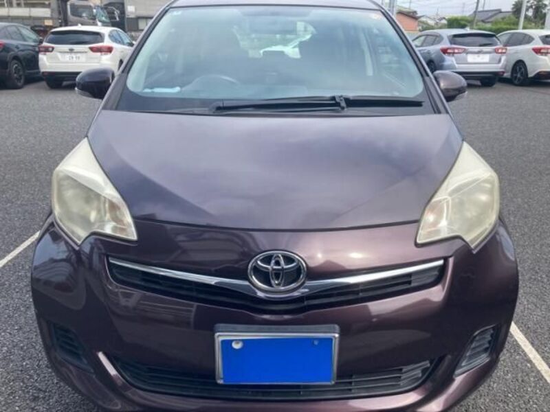 TOYOTA RACTIS