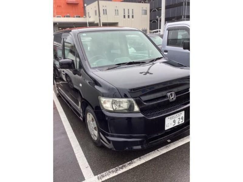 HONDA MOBILIO SPIKE