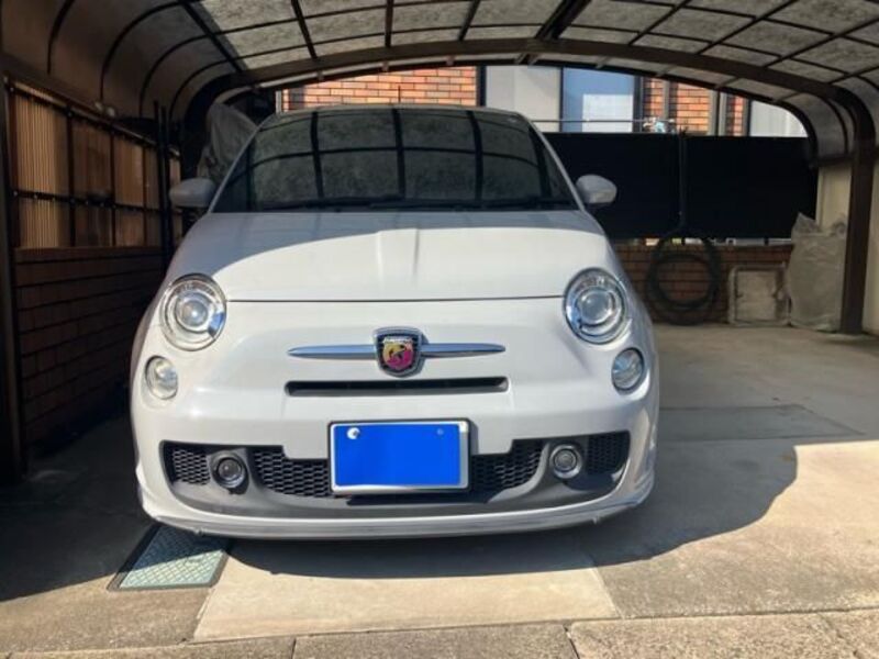 FIAT ABARTH 500