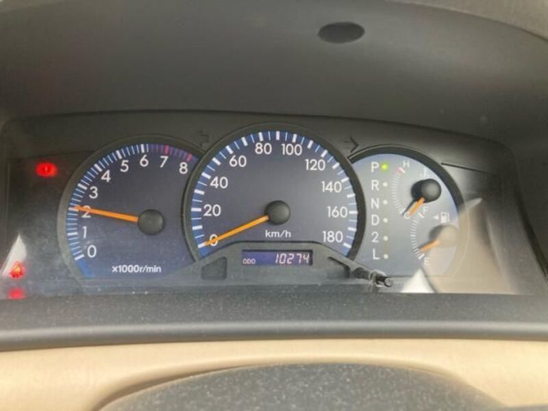 TOYOTA COROLLA RUNX