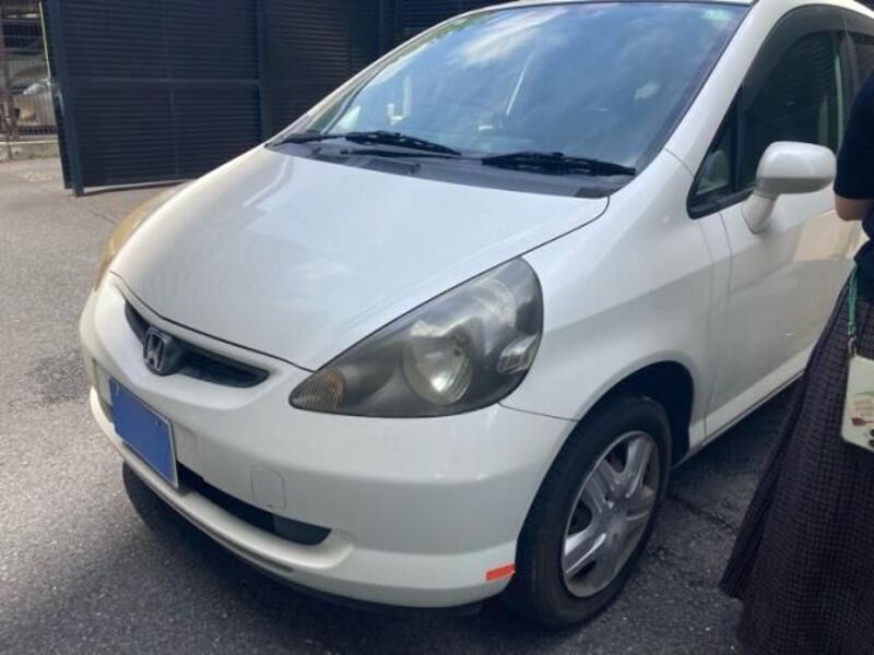 HONDA FIT
