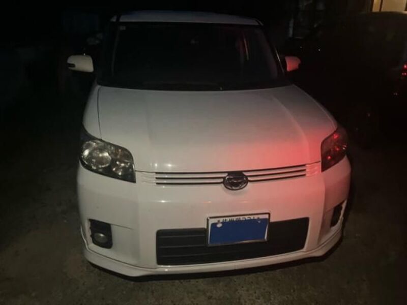 TOYOTA COROLLA RUMION