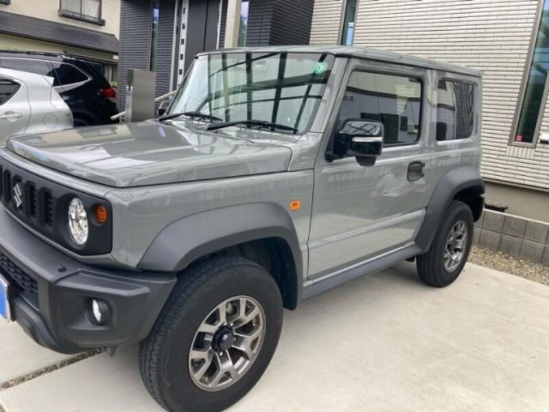 SUZUKI JIMNY SIERRA