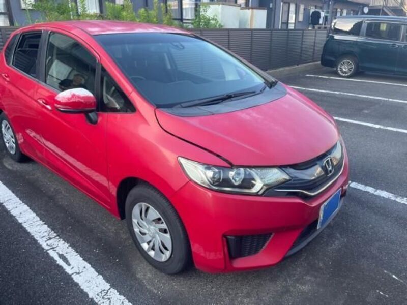 HONDA FIT