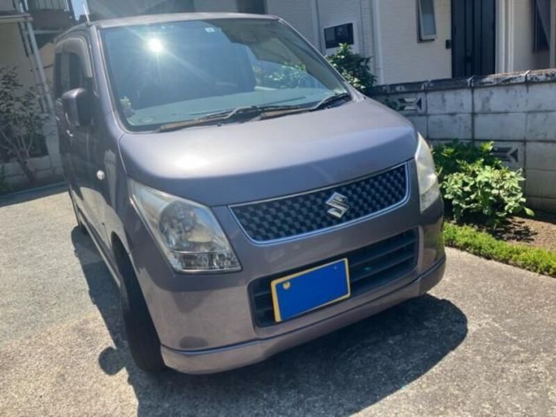 SUZUKI WAGON R