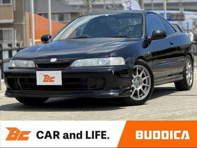 HONDA INTEGRA