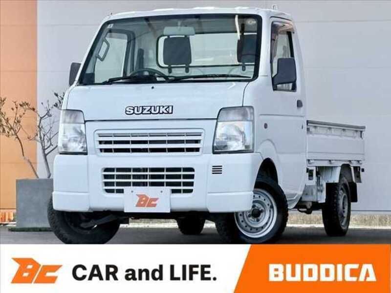 SUZUKI CARRY TRUCK
